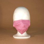 Mundschutz gegen Coronavirus, Gesichtsmaske aus Textil