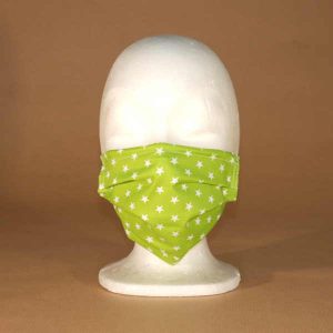Mundschutz gegen Coronavirus, Gesichtsmaske aus Textil